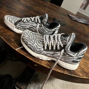 Adidas Harden Vol. 1 LS Primeknit “BHM”Size Mens 7 Women’s 9